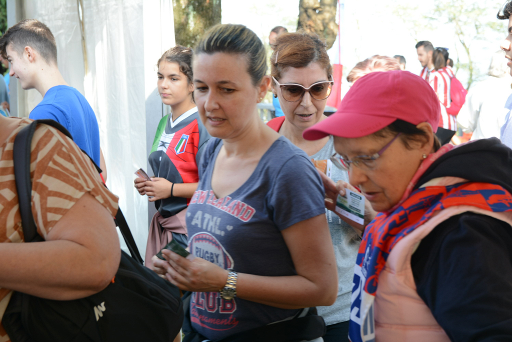 Foto 343 de la avituallamiento - Subida a Artxanda 2018